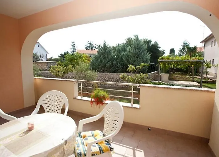 Appartamento Dunato Krk Town