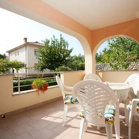 Apartman Dunato Krk Town